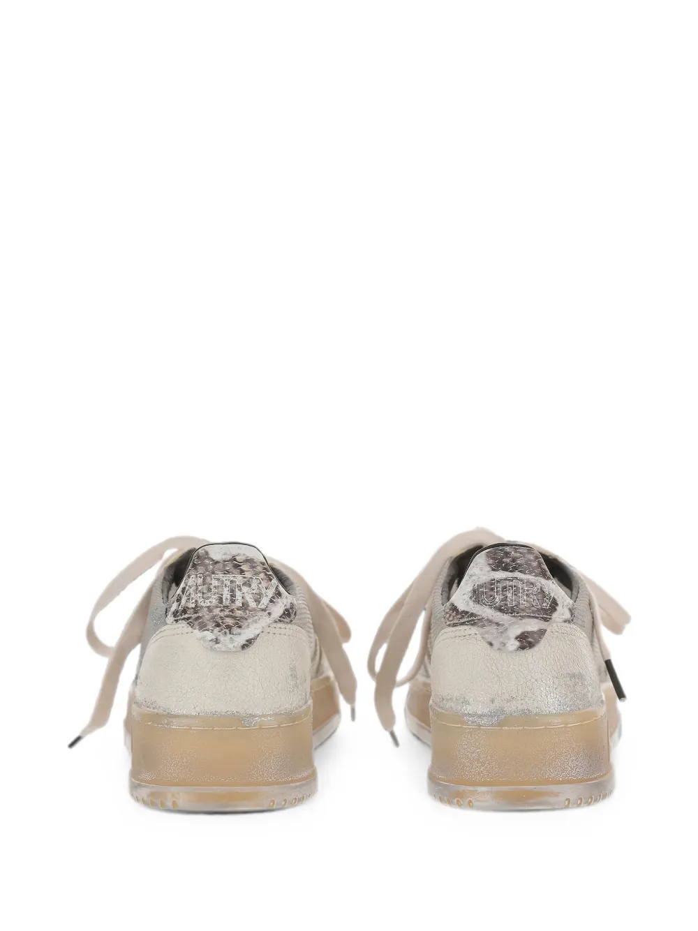 Autry Medalist Super Vintage sneakers Beige