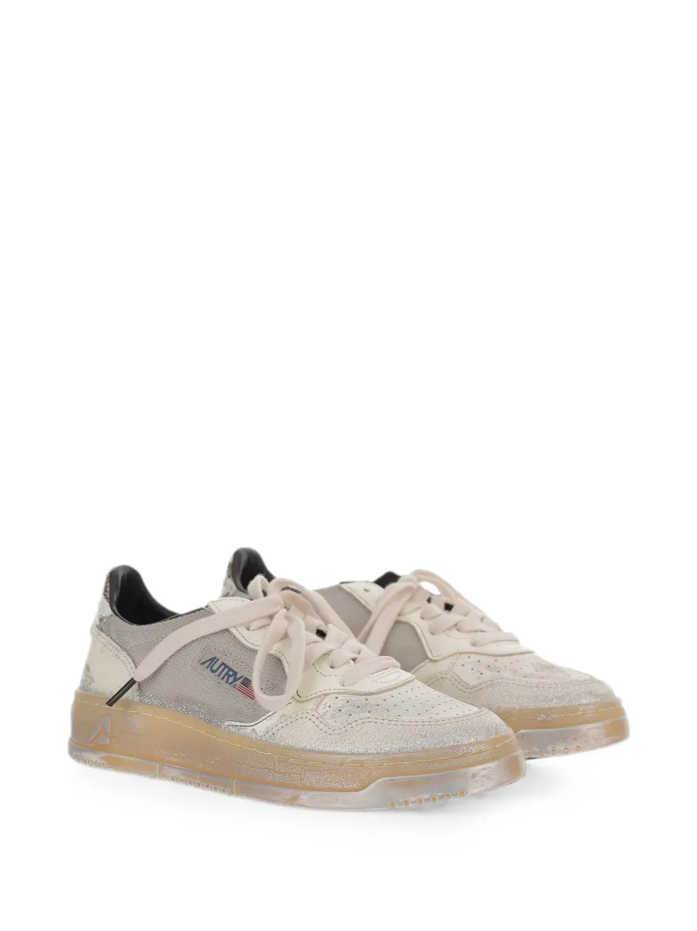Autry Medalist Super Vintage sneakers Beige