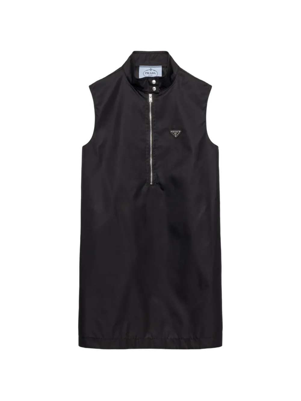 Prada Abito corto - Nero