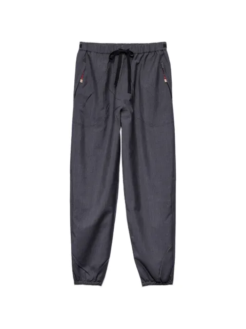 Prada light mohair joggers