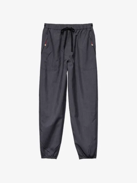 Prada light mohair joggers