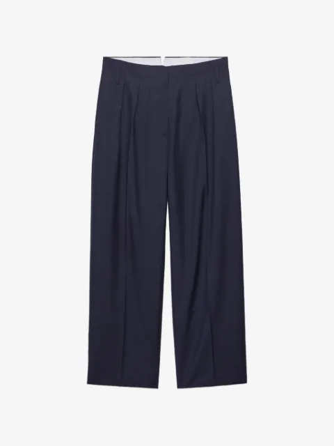 Prada light mohair pants