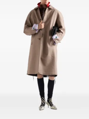 Prada（プラダ）ウィメンズ コート・ダウン - FARFETCH