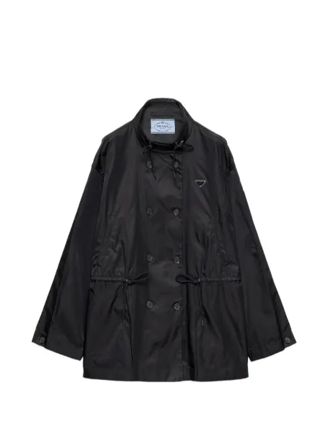 Prada Re-Nylon rain jacket