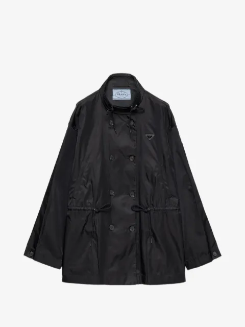 Prada Re-Nylon rain jacket