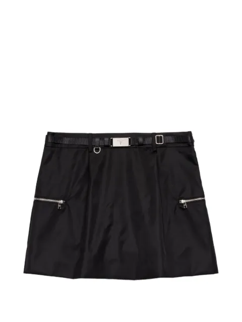 Prada Re-Nylon kjol