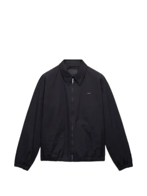 Prada zip-up Jacket | Black | FARFETCH
