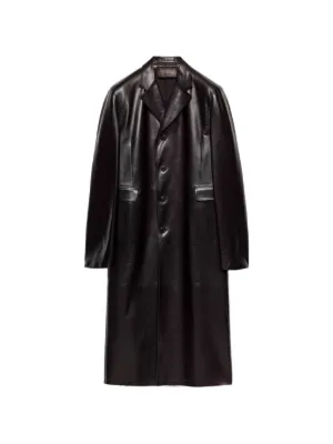 Prada（プラダ）メンズ レザージャケット - FARFETCH