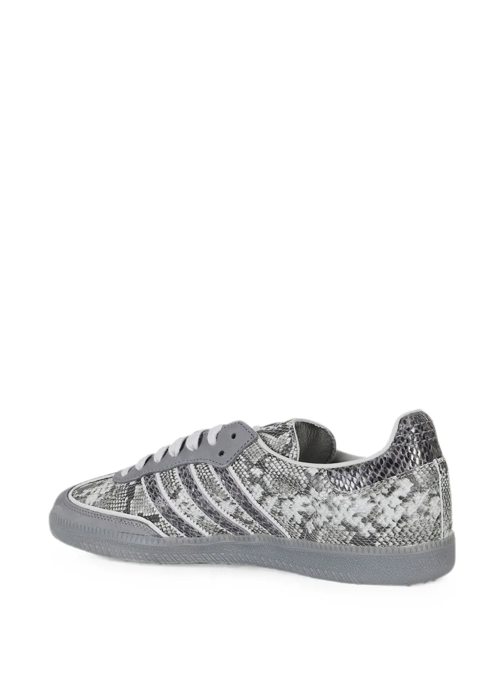 adidas Samba OG sneakers met slangen-effect Grijs