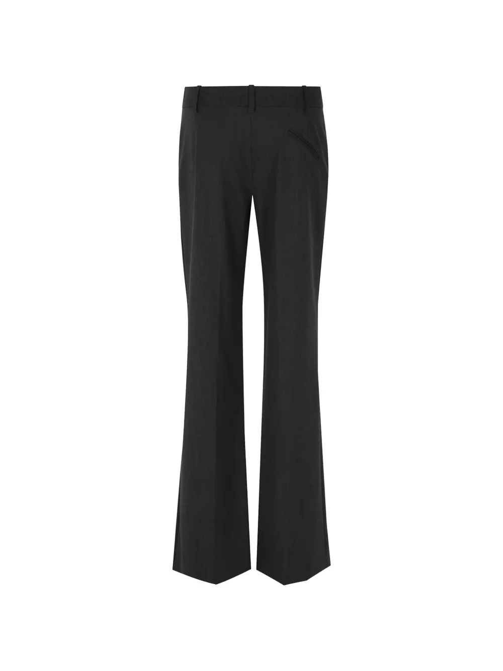 Federica Tosi Geplooide pantalon Grijs