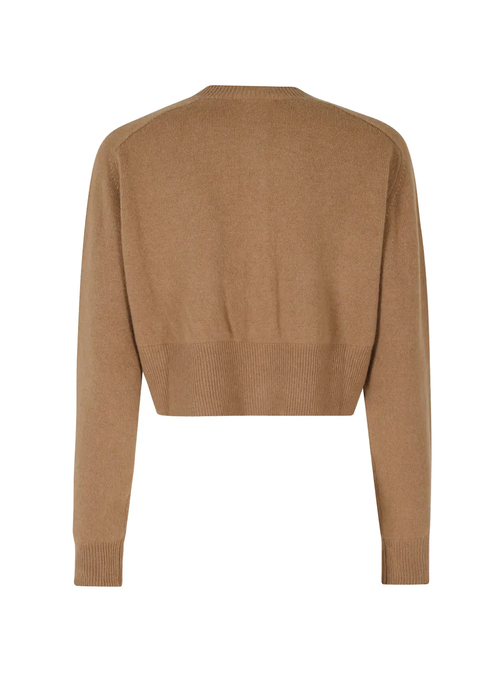 Elisabetta Franchi Button-up vest Beige