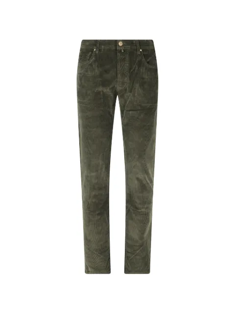 Jacob Cohën corduroy trousers