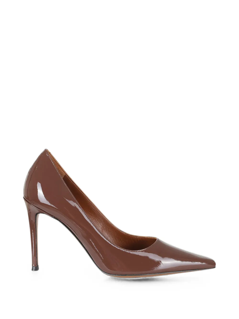 Roberto Festa Elais pointed-toe pumps Bruin