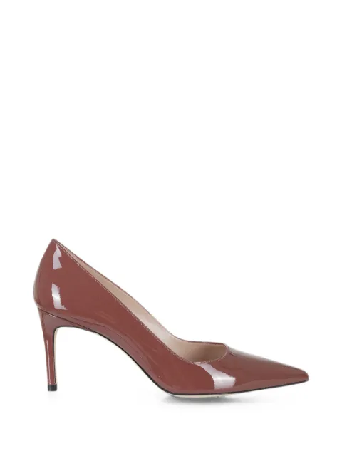 Stuart Weitzman Power pointed-toe pumps