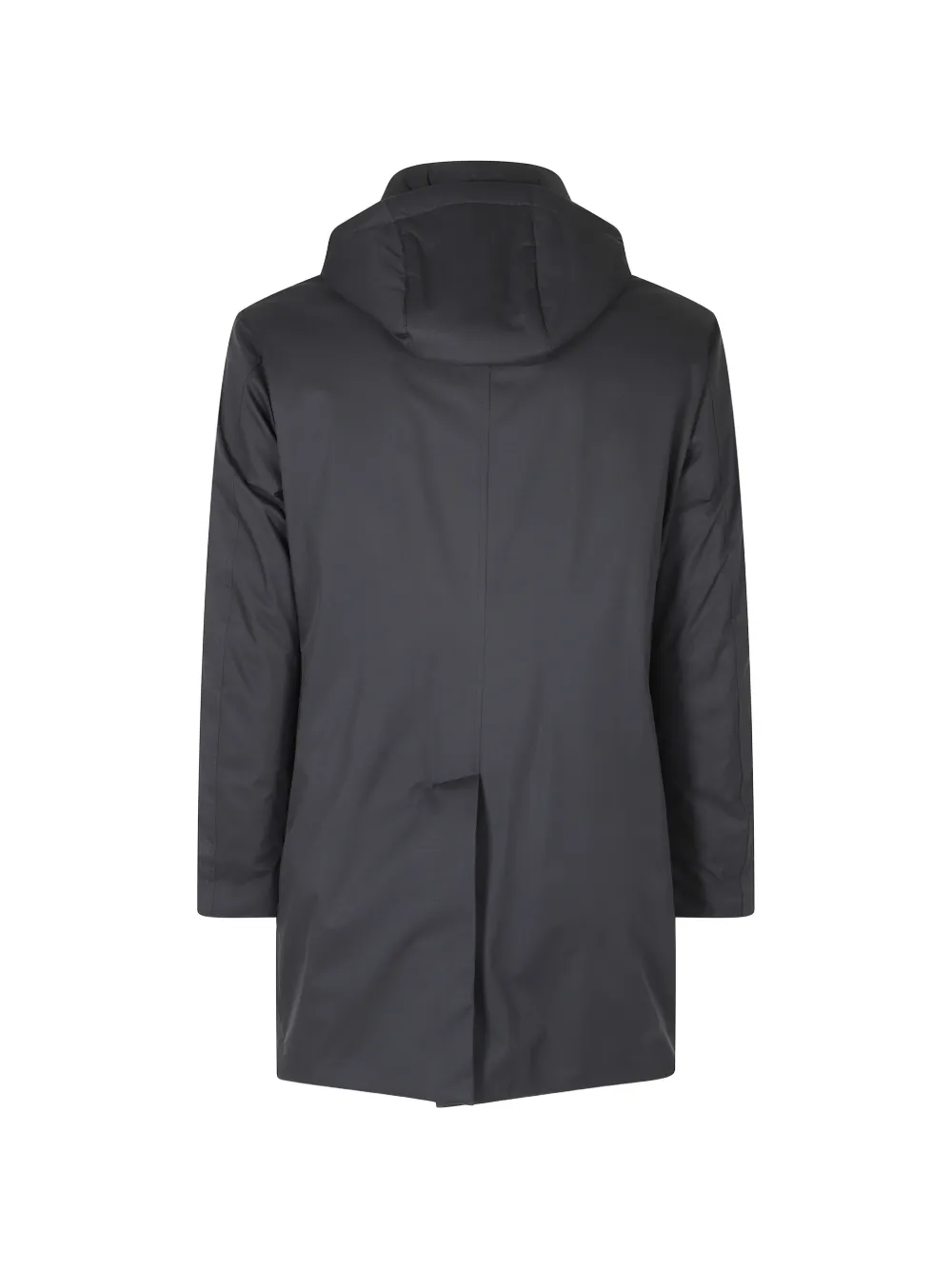 Moorer Jack met enkele rij knopen Blauw