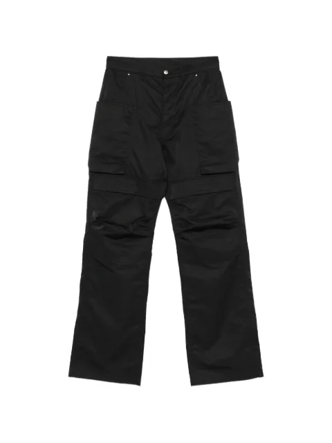 Rick Owens cargo-pocket trousers