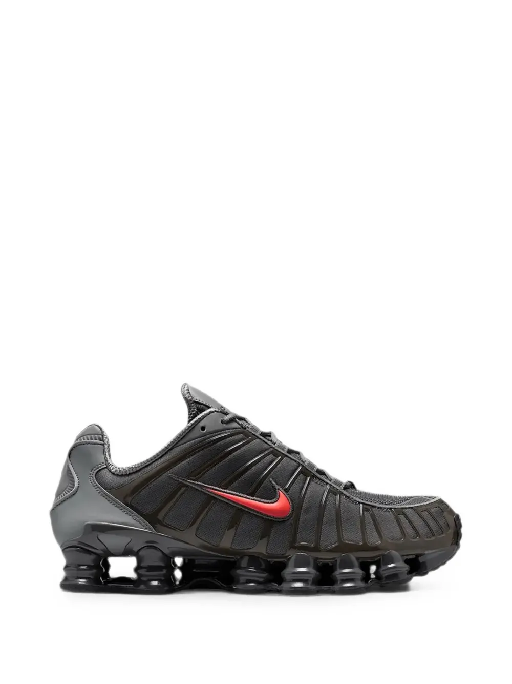 Nike Shox TL SE sneakers Zwart