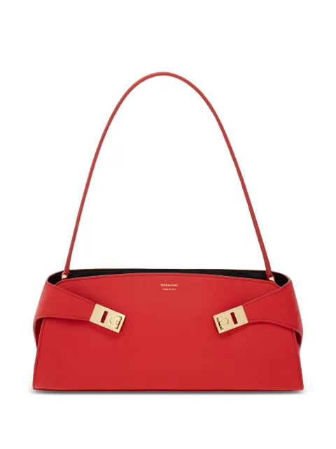 Hug east-west shoulder bag