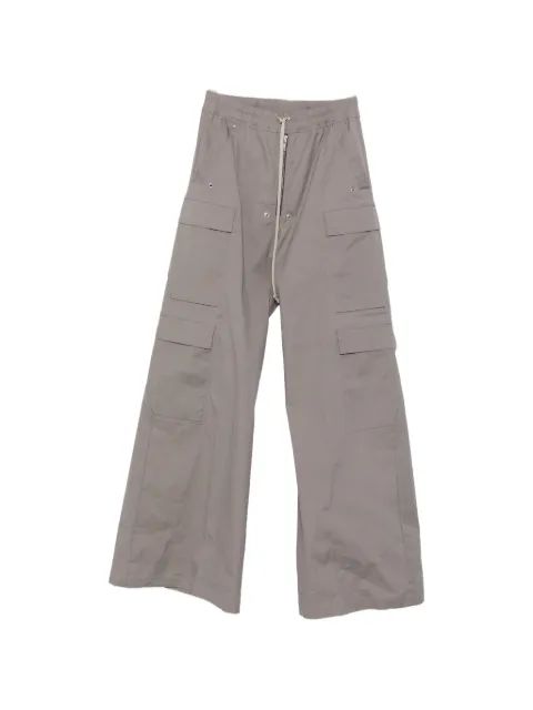 Rick Owens drawstring cargo pants