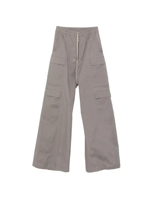 Rick Owens drawstring cargo pants
