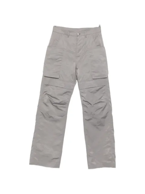 Rick Owens multi-pocket cargo pants
