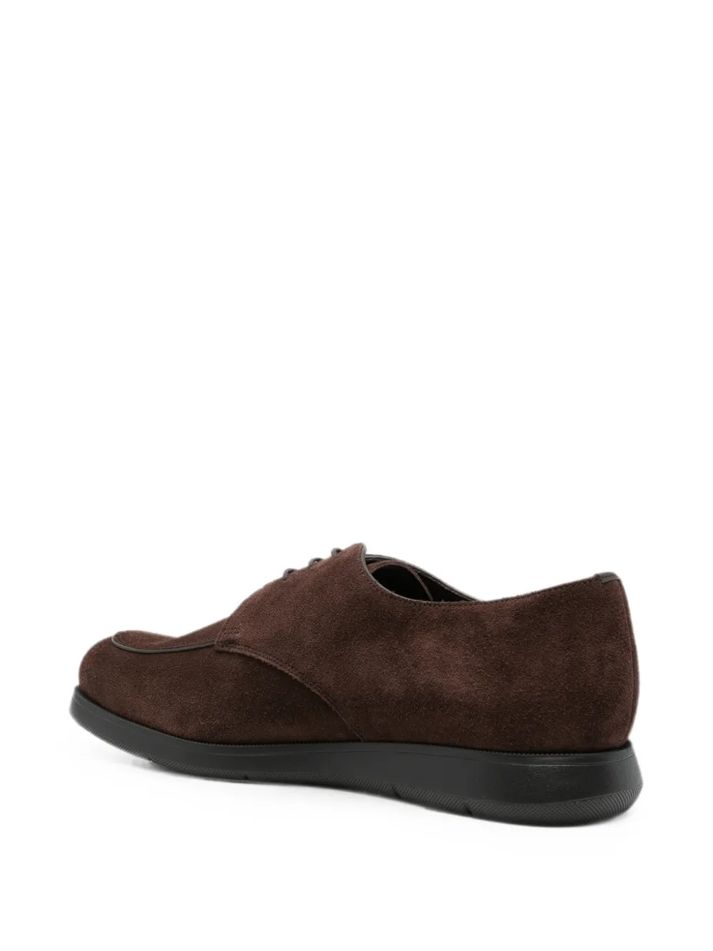 Church's suede lace-up derby shoes Bruin