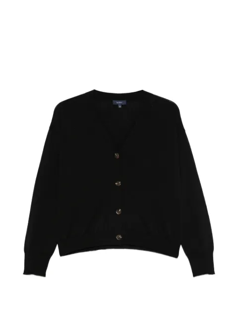 Soeur Idem V-neck button-fastening cardigan