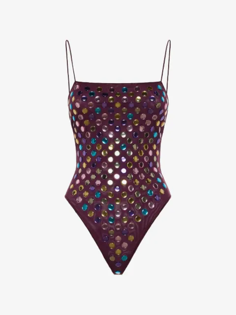 Oséree bañador Bubble Maillot