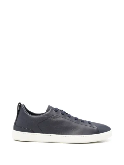 Church's lace-up leather sneakers