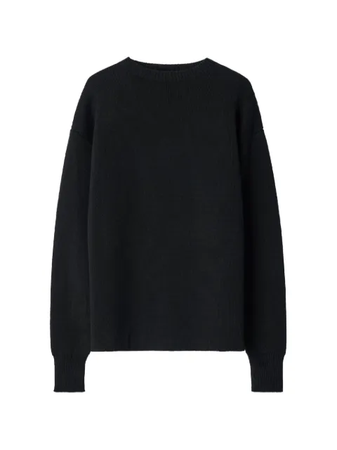 LEMAIRE boat-neck sweater