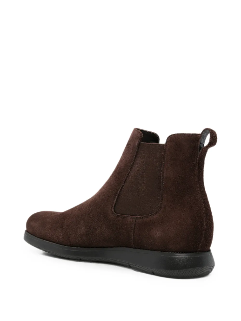 Church's suede chelsea boots Bruin