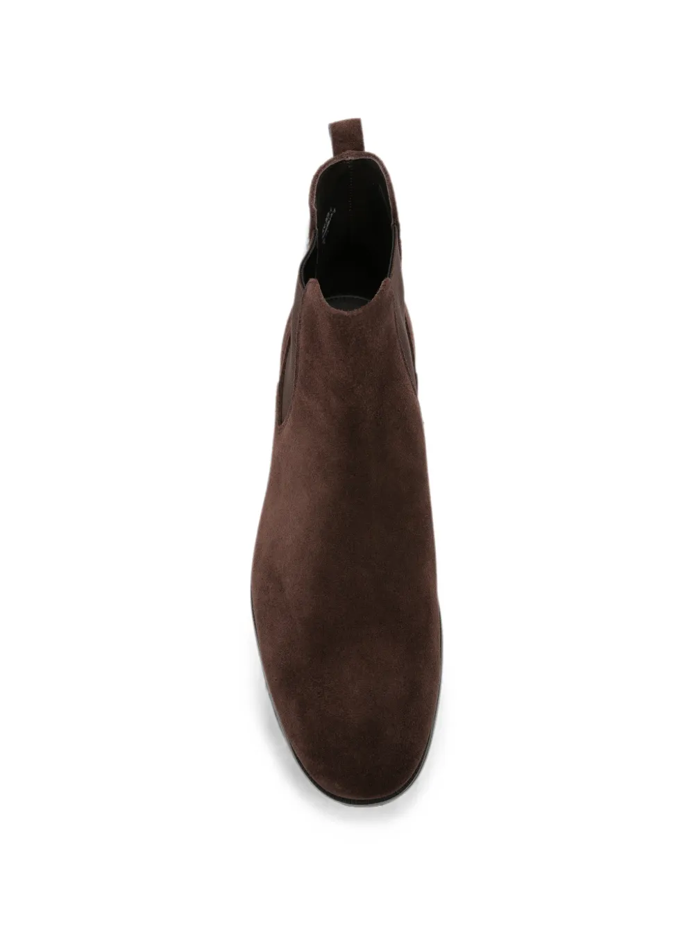Church's suede chelsea boots Bruin