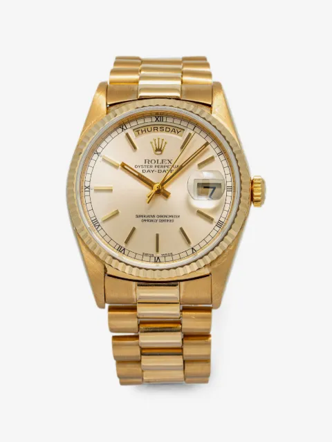 Rolex Day-Date 36mm watch