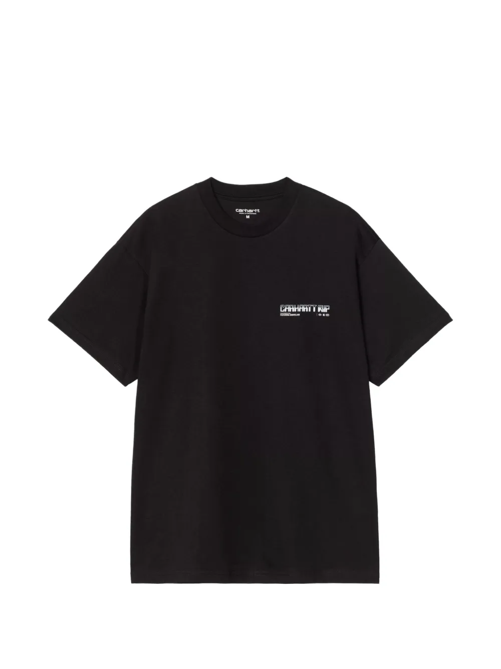 Carhartt WIP S/S Wiptopia II T-shirt - Nero
