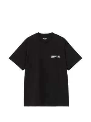 Boiler Room グラフィック Tシャツ | ブラック | FARFETCH JP