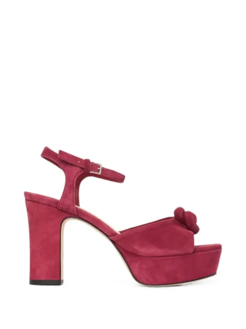 Cinq A Sept sandalias Arianna con detalle de nudo