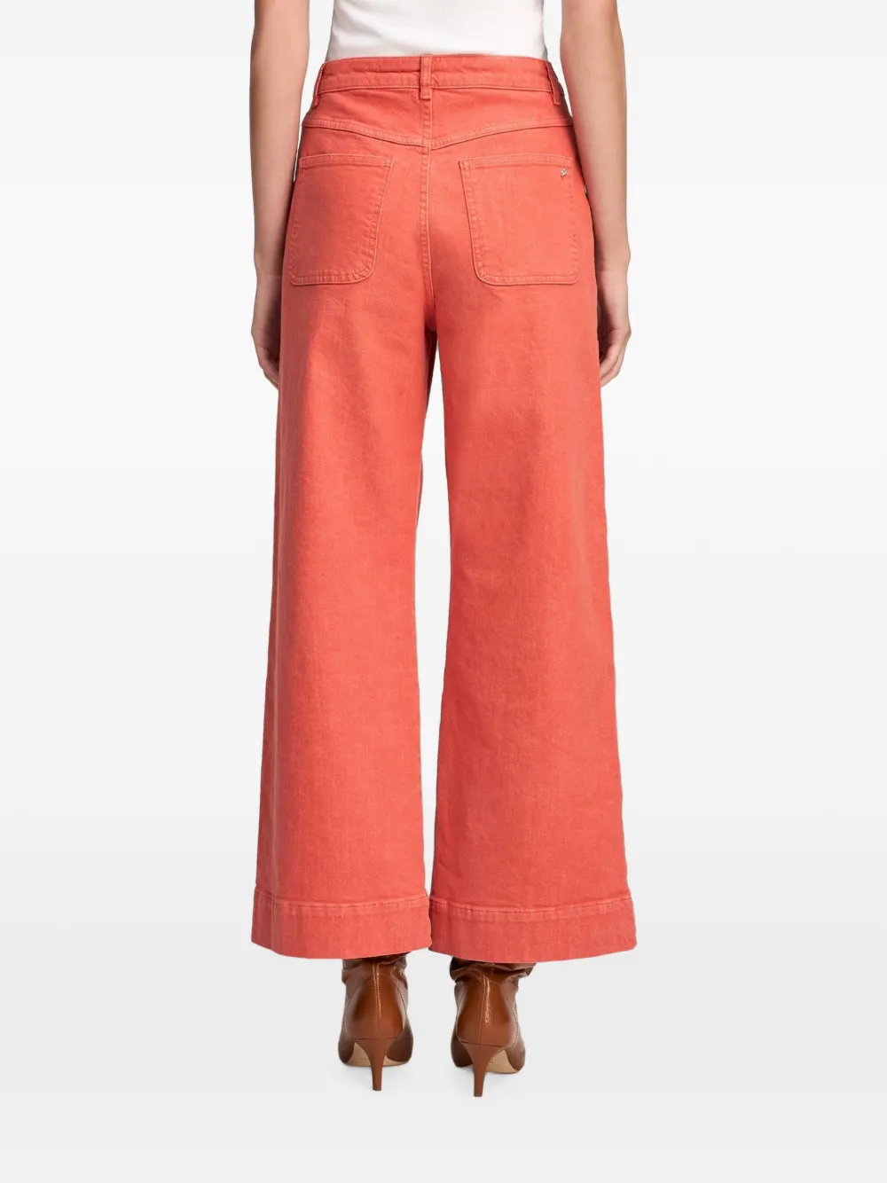 Cinq A Sept Ryker jeans Oranje