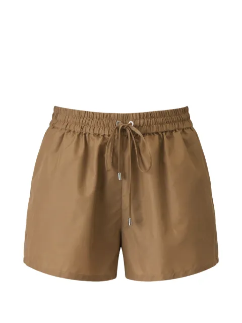 Cinq A Sept Short Kendra com cordão de ajuste