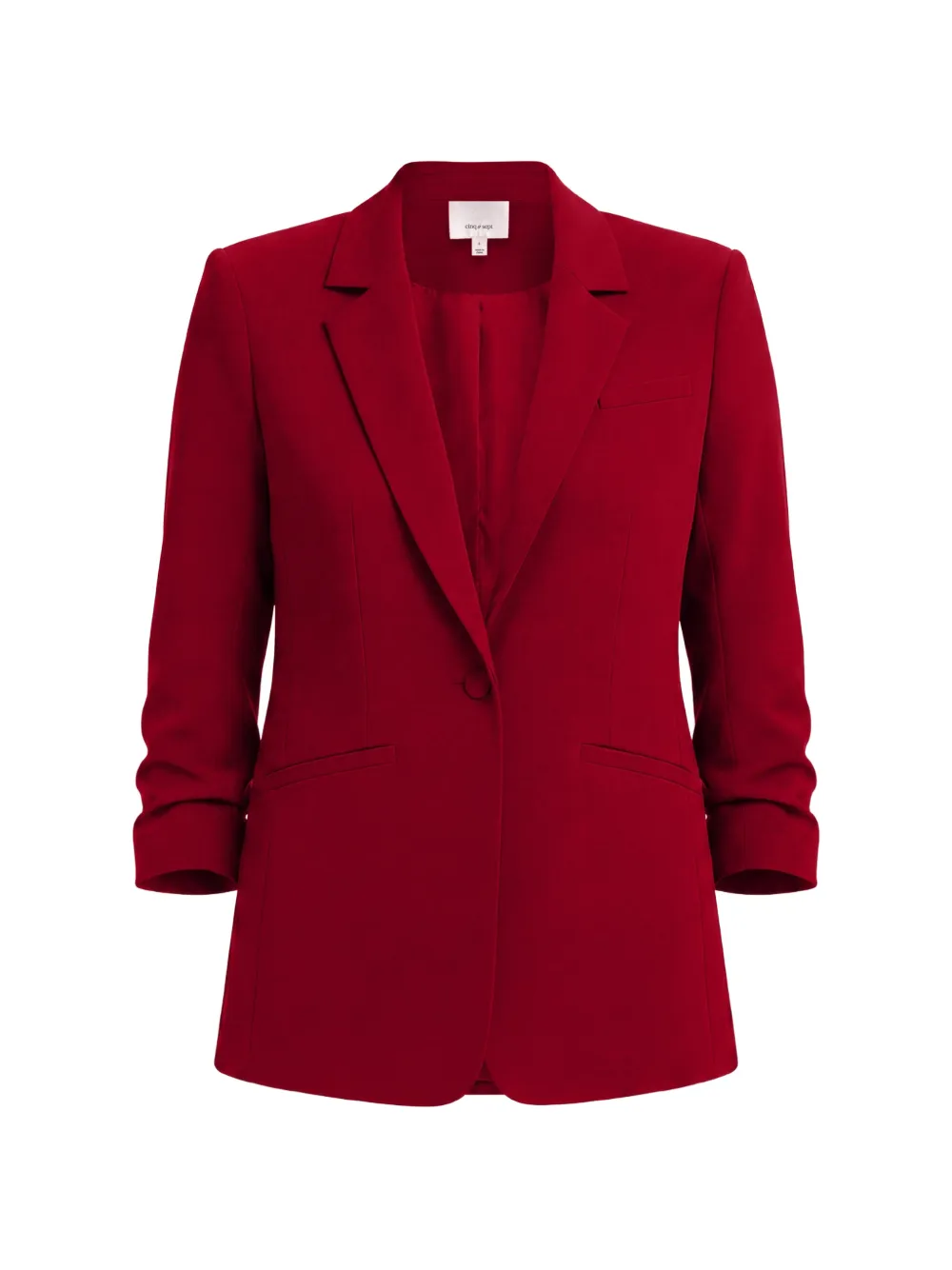 Cinq A Sept Khloe Blazer - Rot