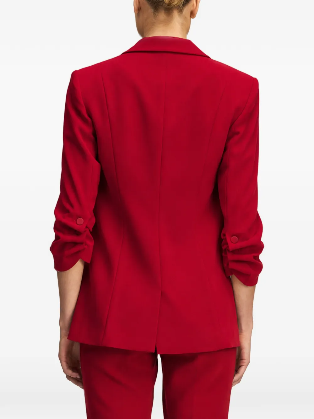 Cinq A Sept Khloe blazer Rood
