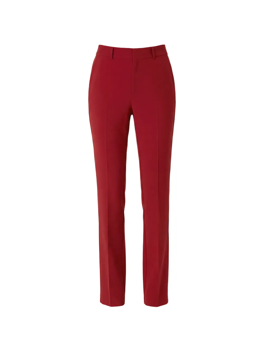 Cinq A Sept Kerry pressed-crease trousers