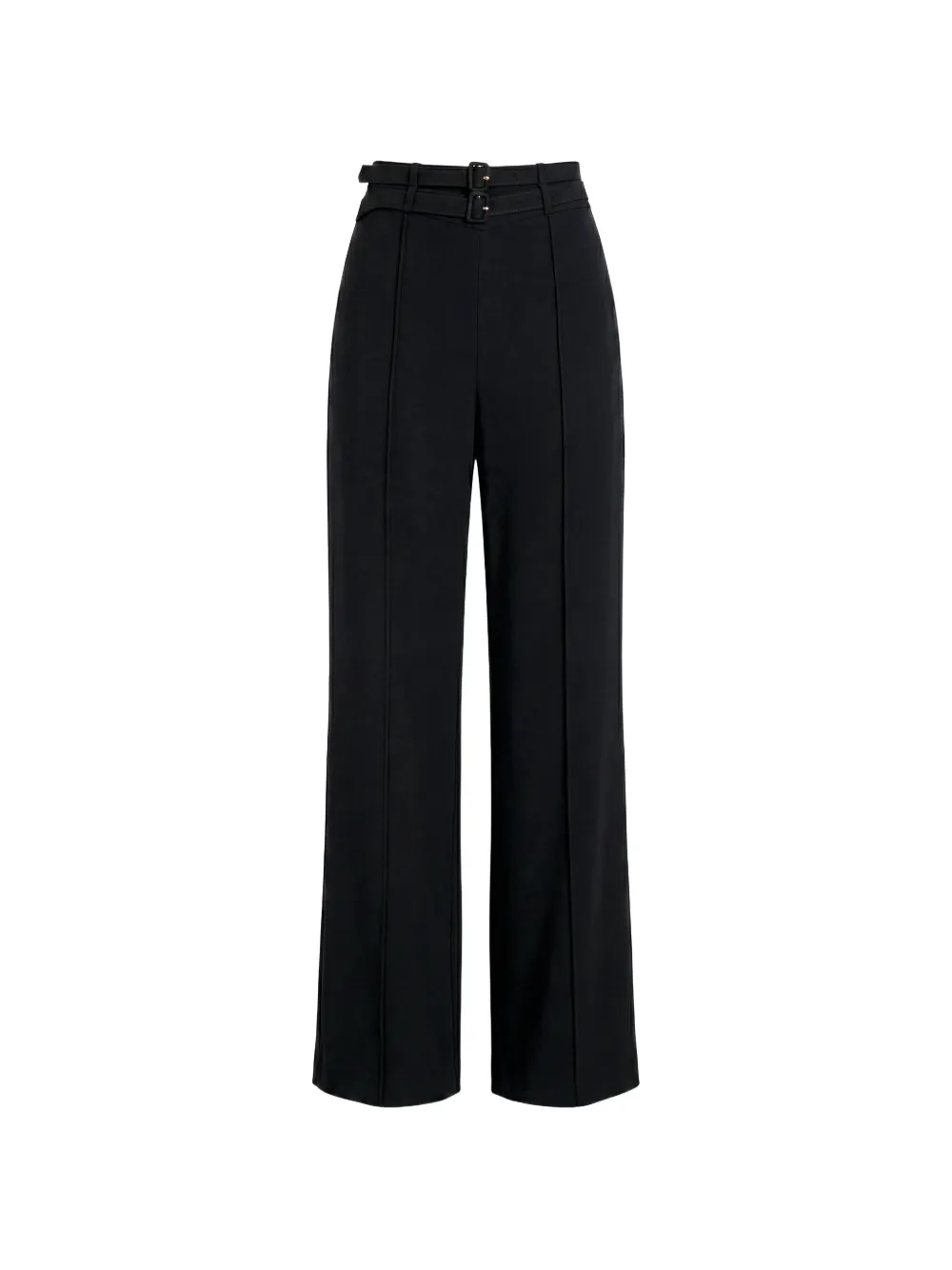 Cinq A Sept Maelor double-belted trousers