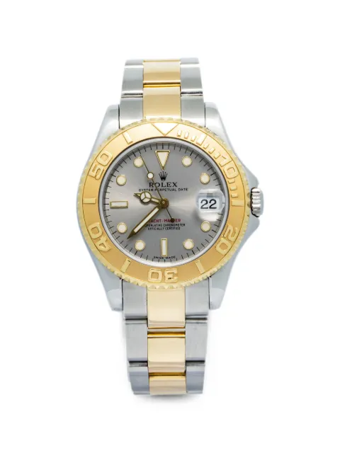 Rolex Yacht-Master 35mm watch