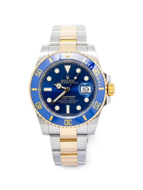 Rolex Submariner 41mm watch