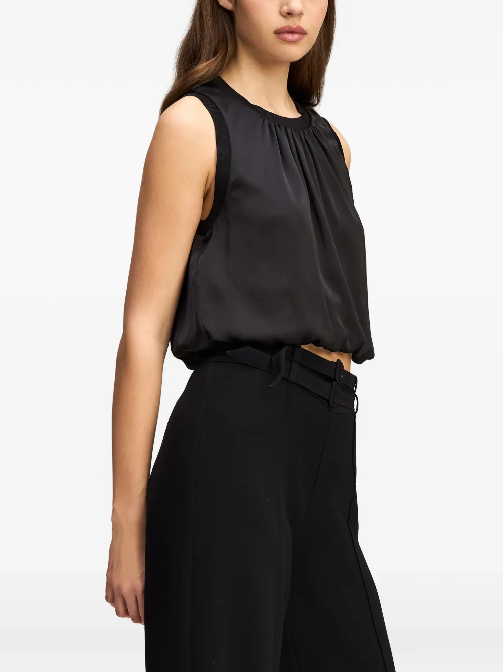 Cinq A Sept Peia blouse Zwart