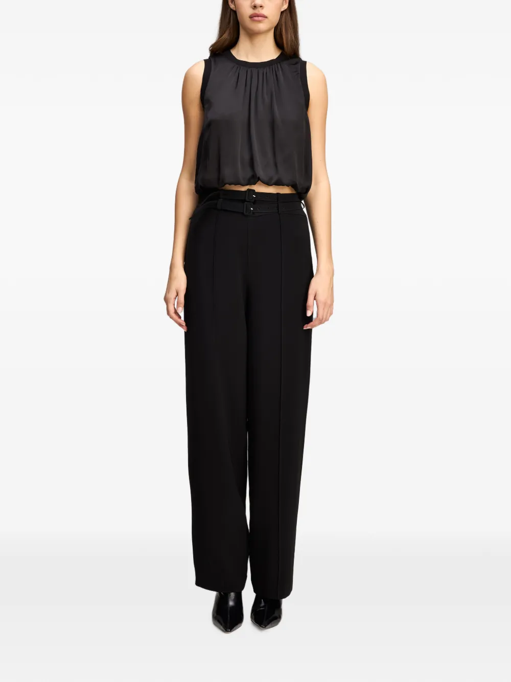 Cinq A Sept Peia blouse Zwart