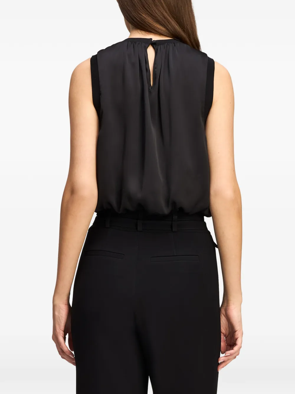 Cinq A Sept Peia blouse Zwart