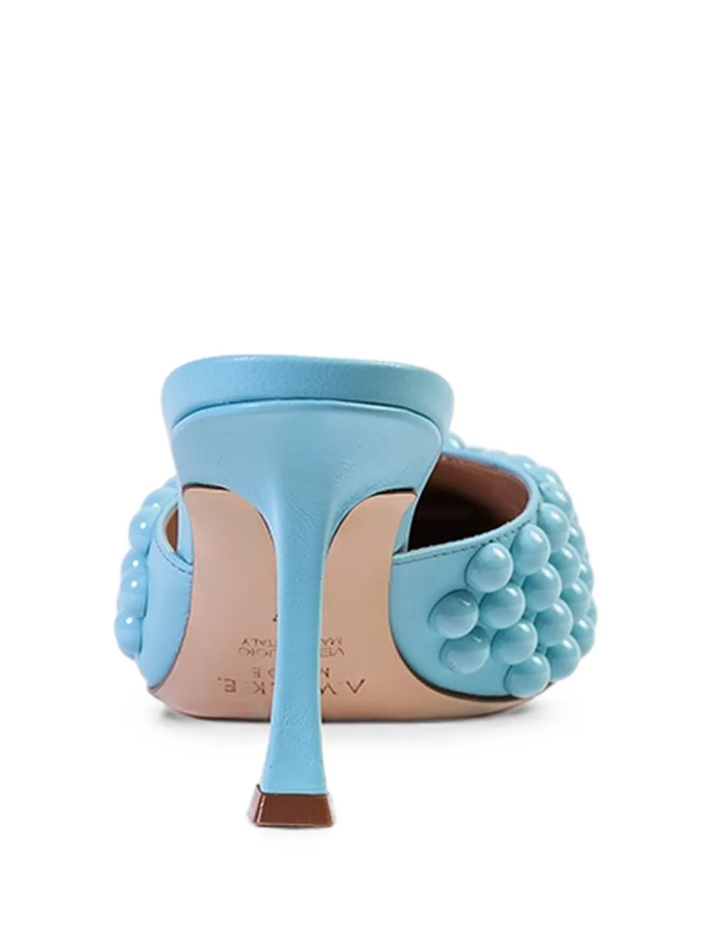 A.W.A.K.E. Mode Georgia mules Blauw