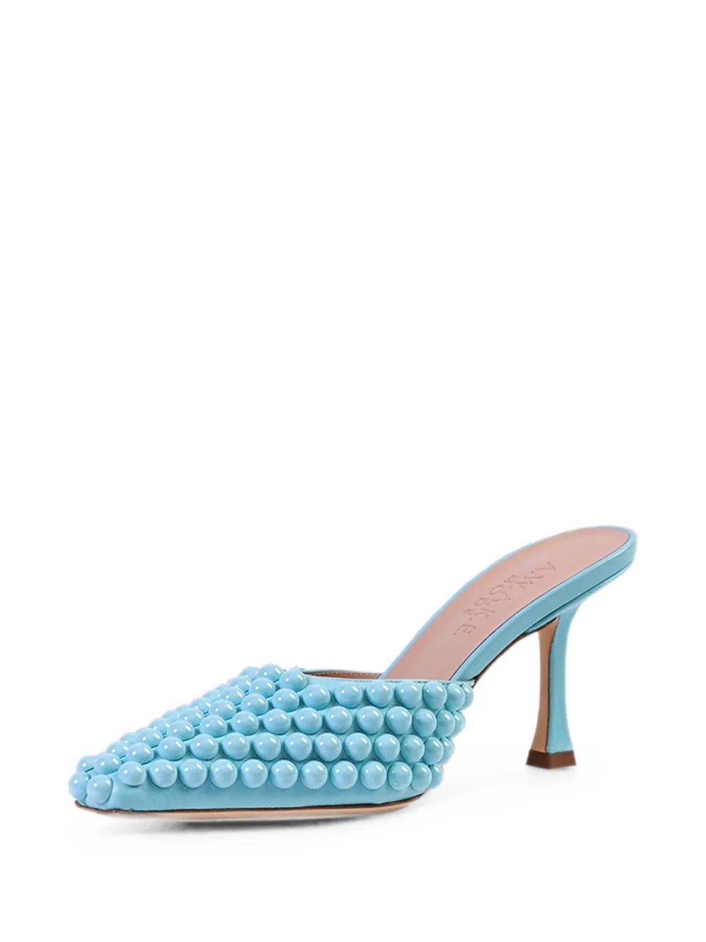 A.W.A.K.E. Mode Georgia mules Blauw