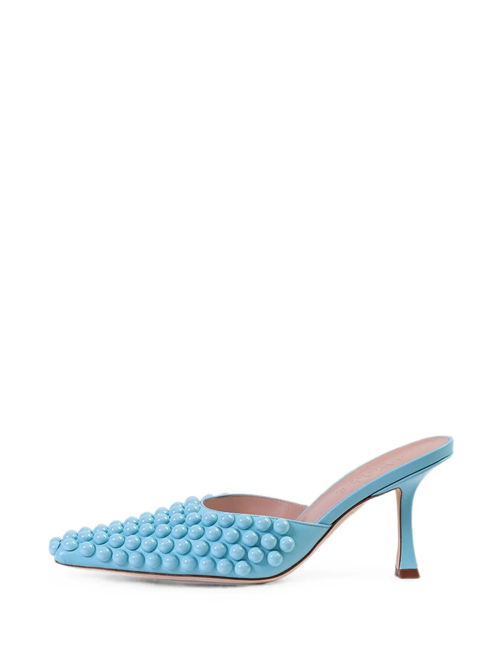 A.W.A.K.E. Mode Georgia mules Blauw